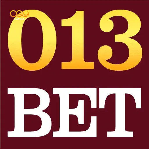 Logo da 013bet