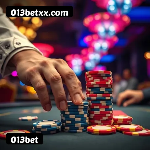 013bet APK - Download Oficial Android